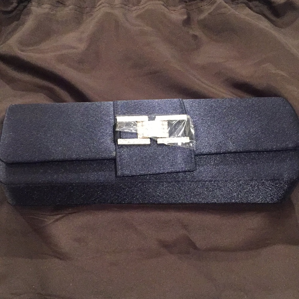 Elegant Black Clutch